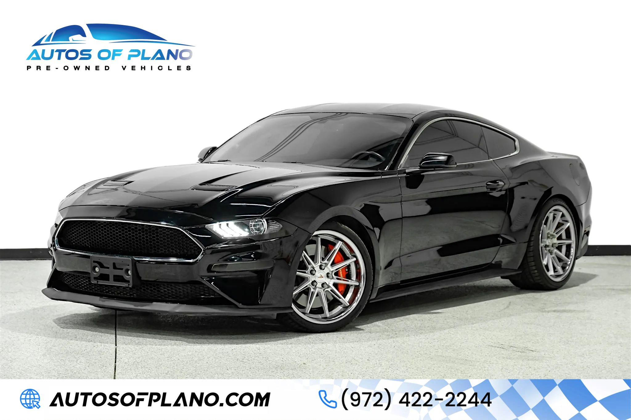 Used 2019 Ford Mustang Bullitt w/ Bullitt Electronics Package