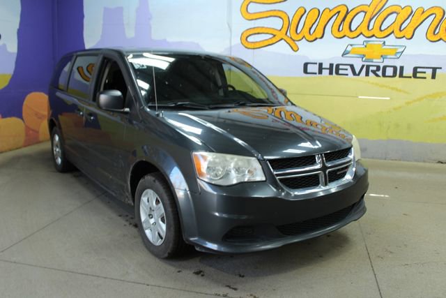 Used 2012 Dodge Grand Caravan SE FWD image 4