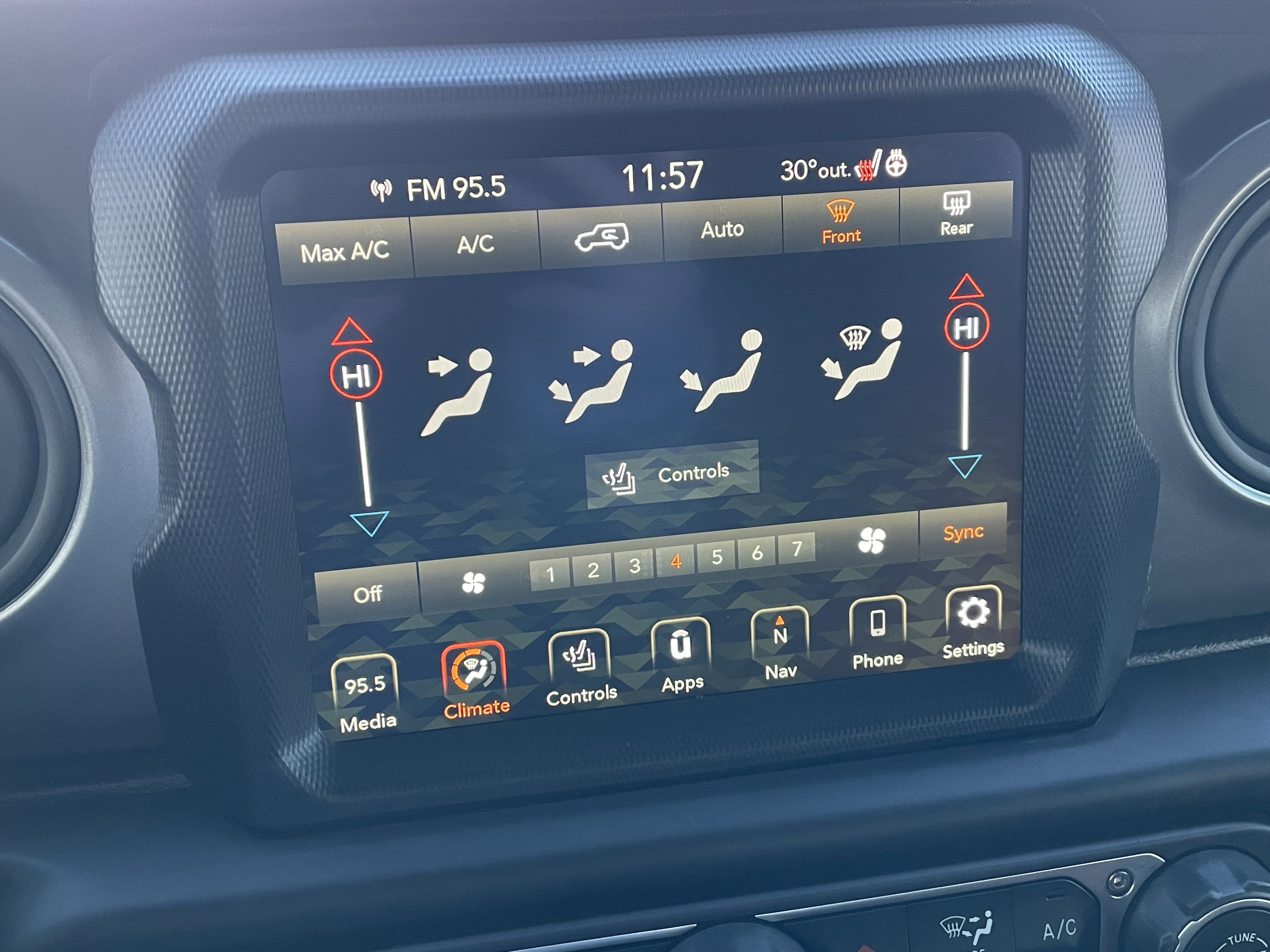 Used 2023 Jeep Wrangler Sport image 25