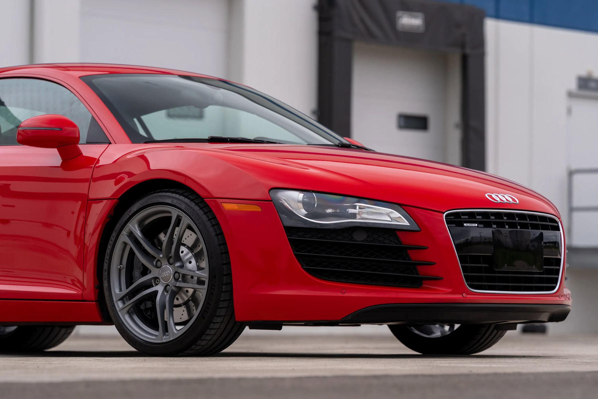 Used 2009 Audi R8 V8 AWD/4WD image 30