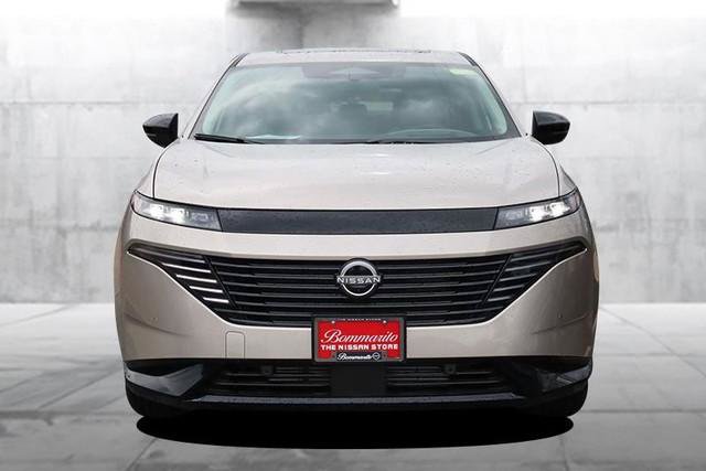 New 2026 Nissan Murano Platinum w/ Cargo Package AWD/4WD image 4
