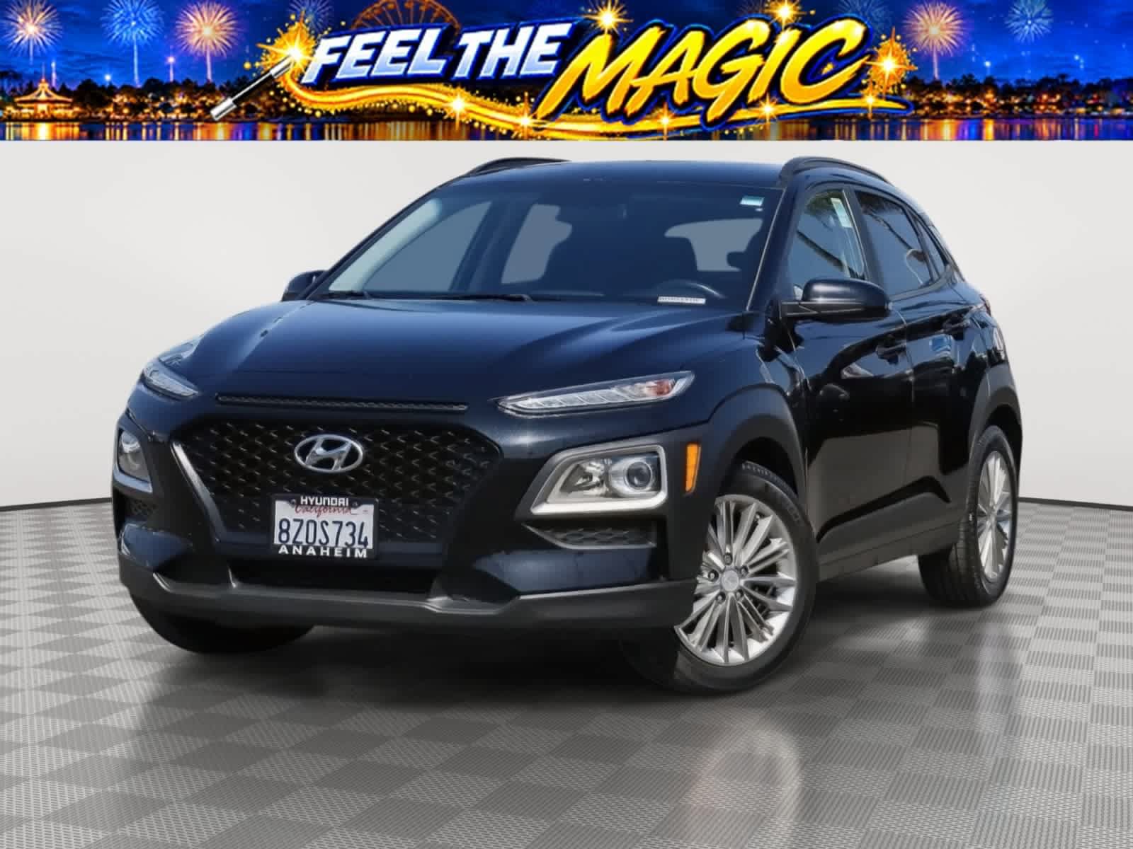 Used 2018 Hyundai Kona SEL