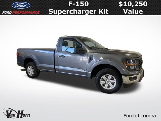 Used 2024 Ford F150 XL w/ Equipment Group 103A High