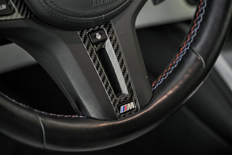 Used 2021 BMW M4 Competition w/ Executive Package RWD image 24