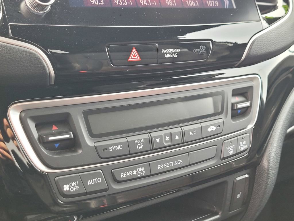 Used 2023 Honda Ridgeline Black Edition image 21