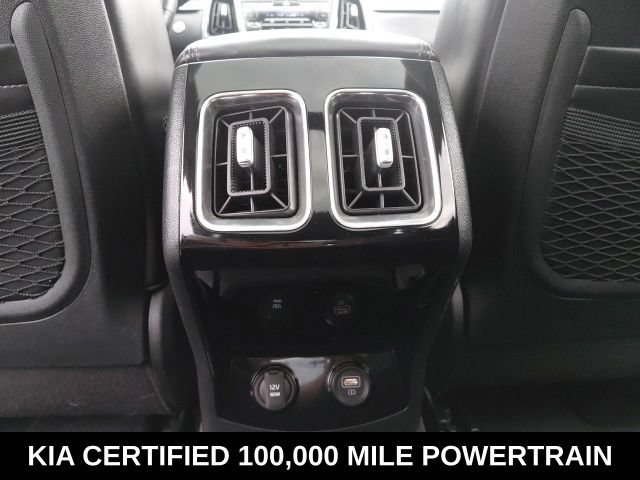 Certified 2023 Kia Sorento SX FWD image 26
