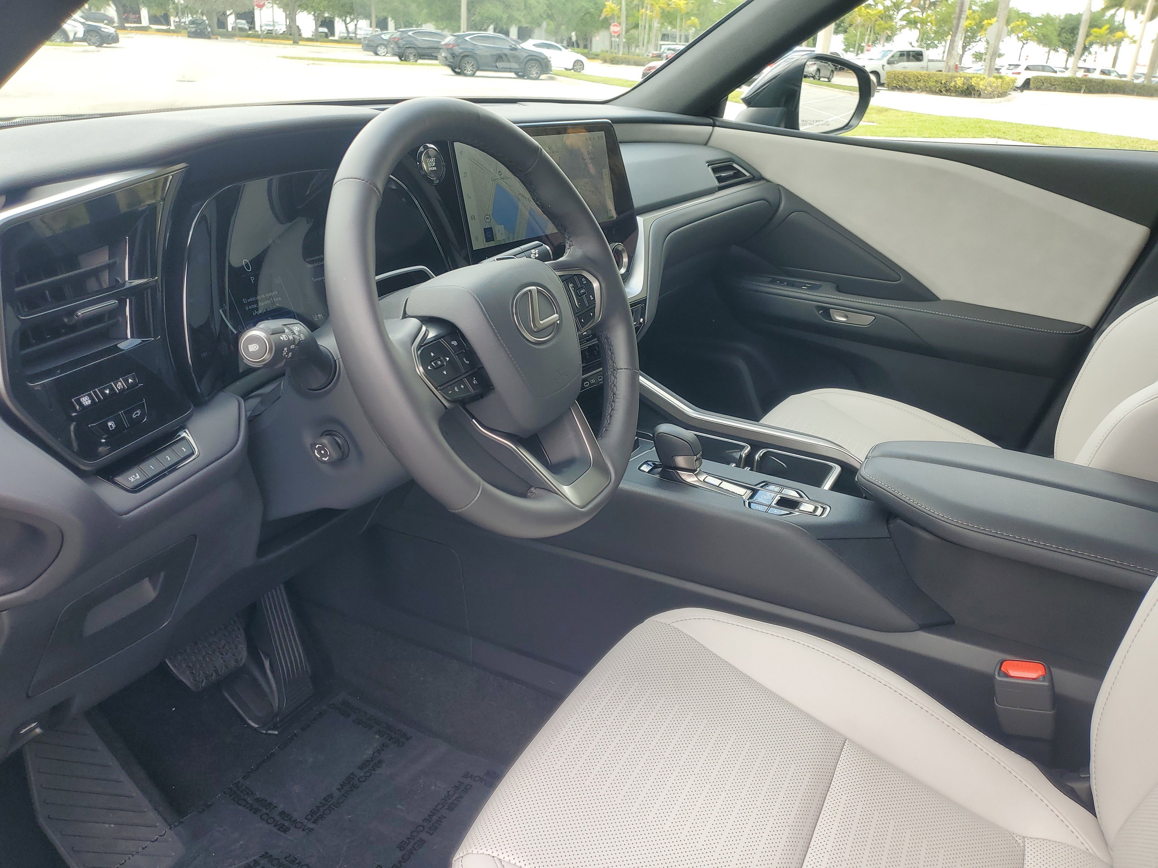 Used 2026 Lexus TX 350 AWD w/ Technology Package image 21