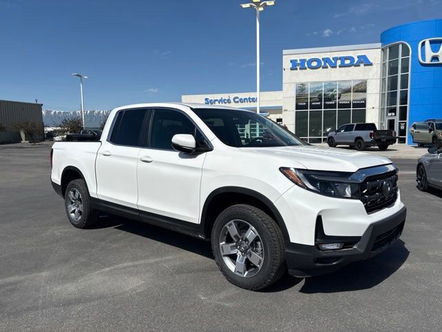 New 2026 Honda Ridgeline RTL image 1