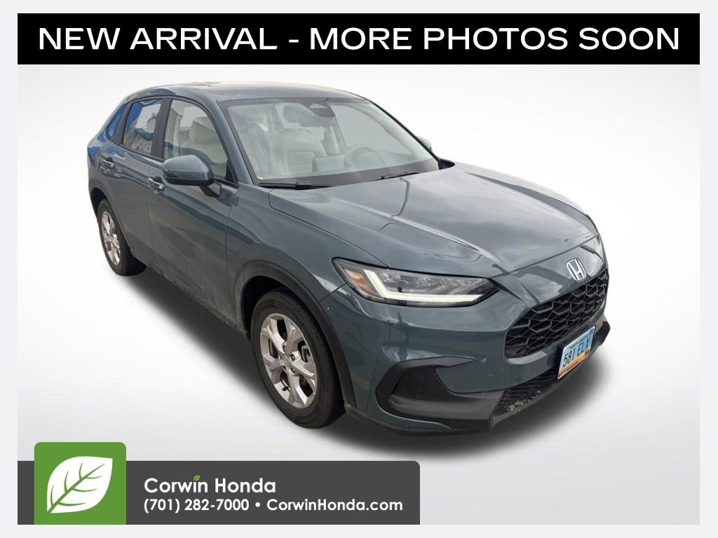 Used 2025 Honda HR-V LX 360° Tour
