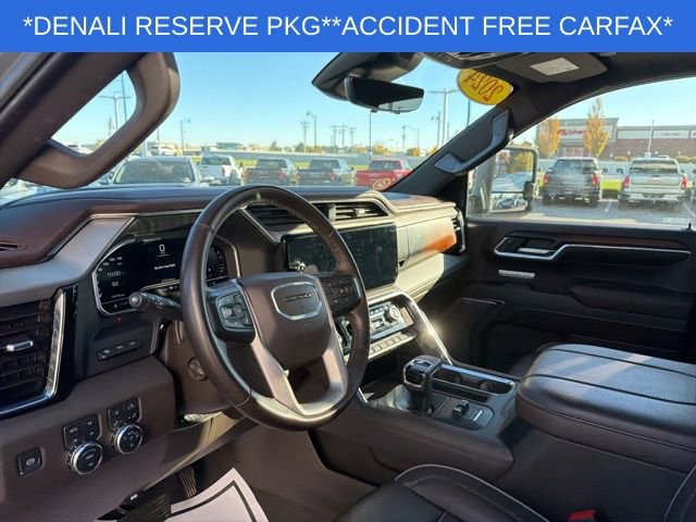 Used 2024 GMC Sierra 1500 Denali w/ Denali Reserve Package image 20