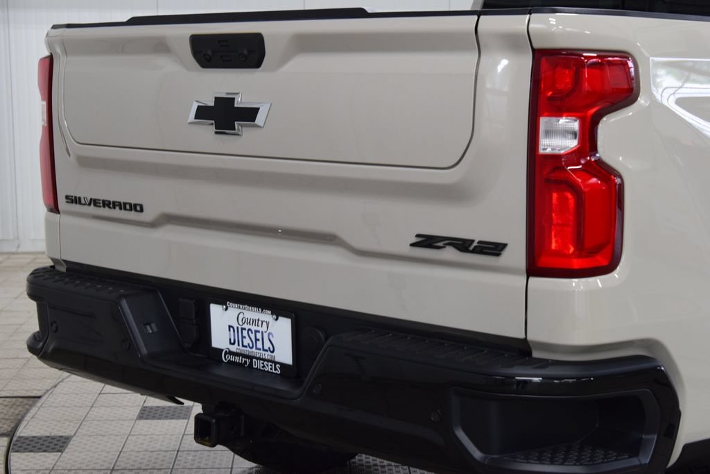 Used 2026 Chevrolet Silverado 1500 ZR2 AWD/4WD image 21