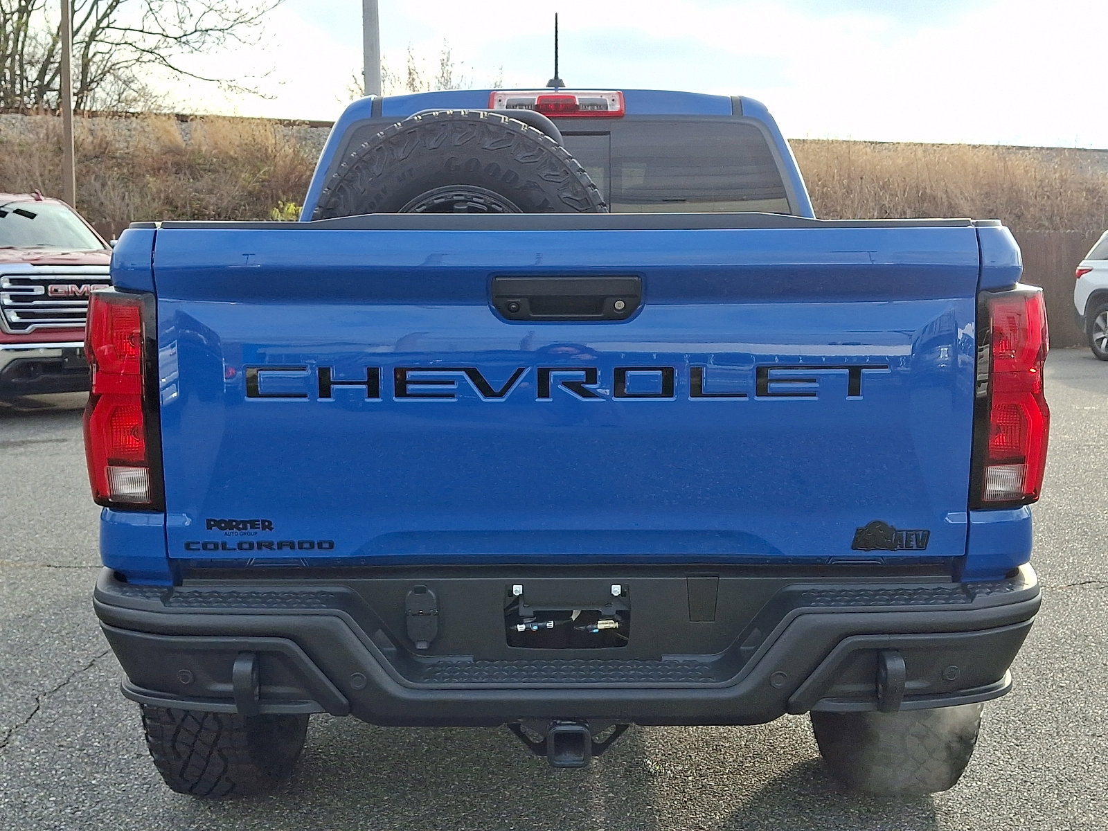 Used 2025 Chevrolet Colorado ZR2 w/ ZR2 Bison Edition image 5