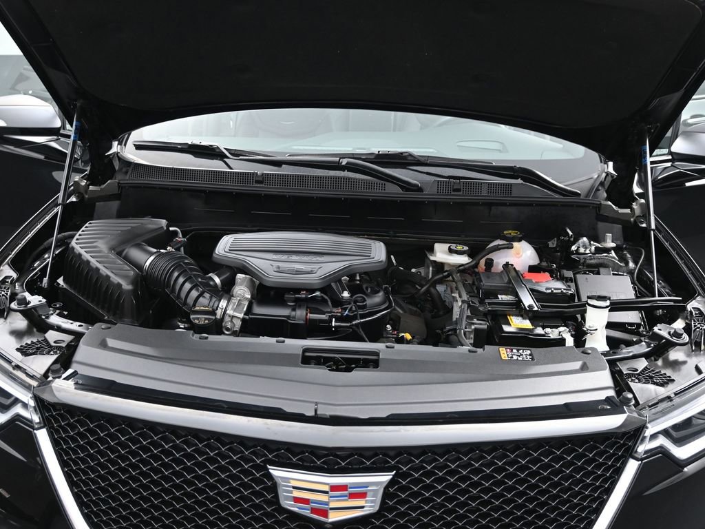 Certified 2025 Cadillac XT6 Sport w/ Platinum Package AWD/4WD image 20