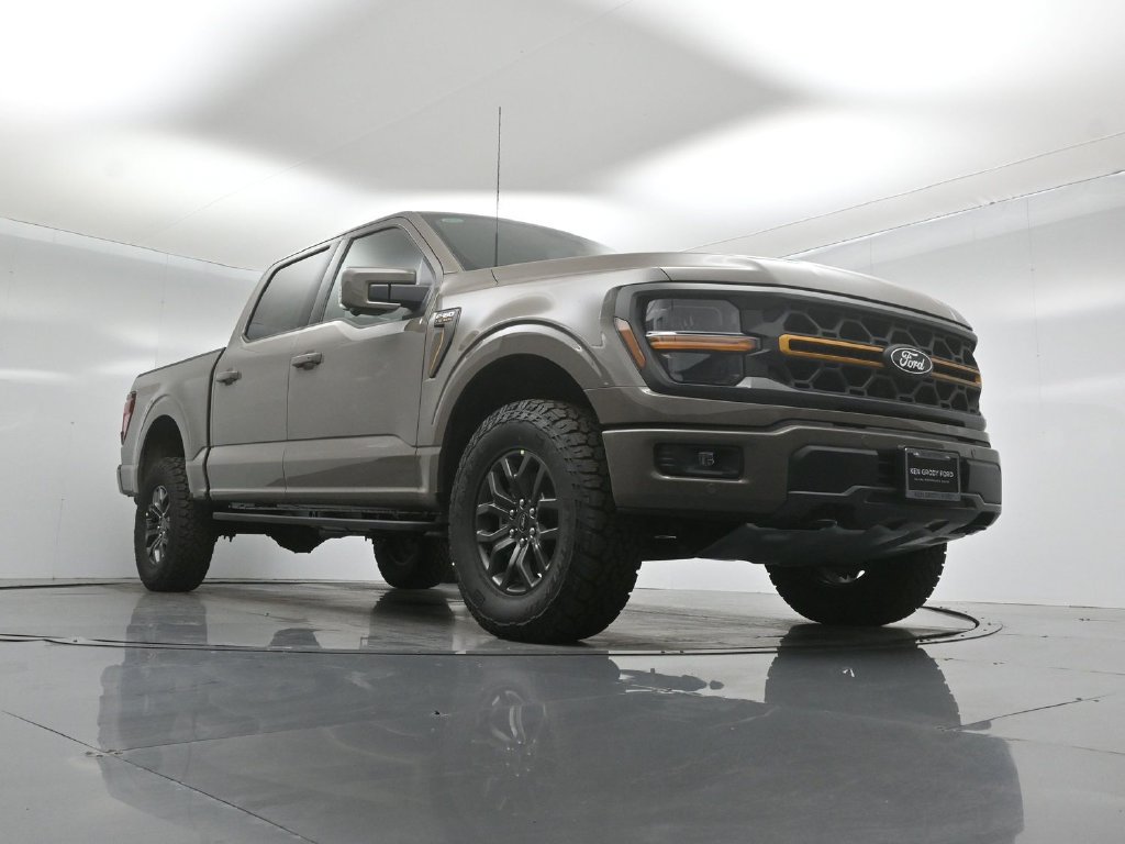 New 2026 Ford F150 Tremor w/ Equipment Group 402B AWD/4WD image 48