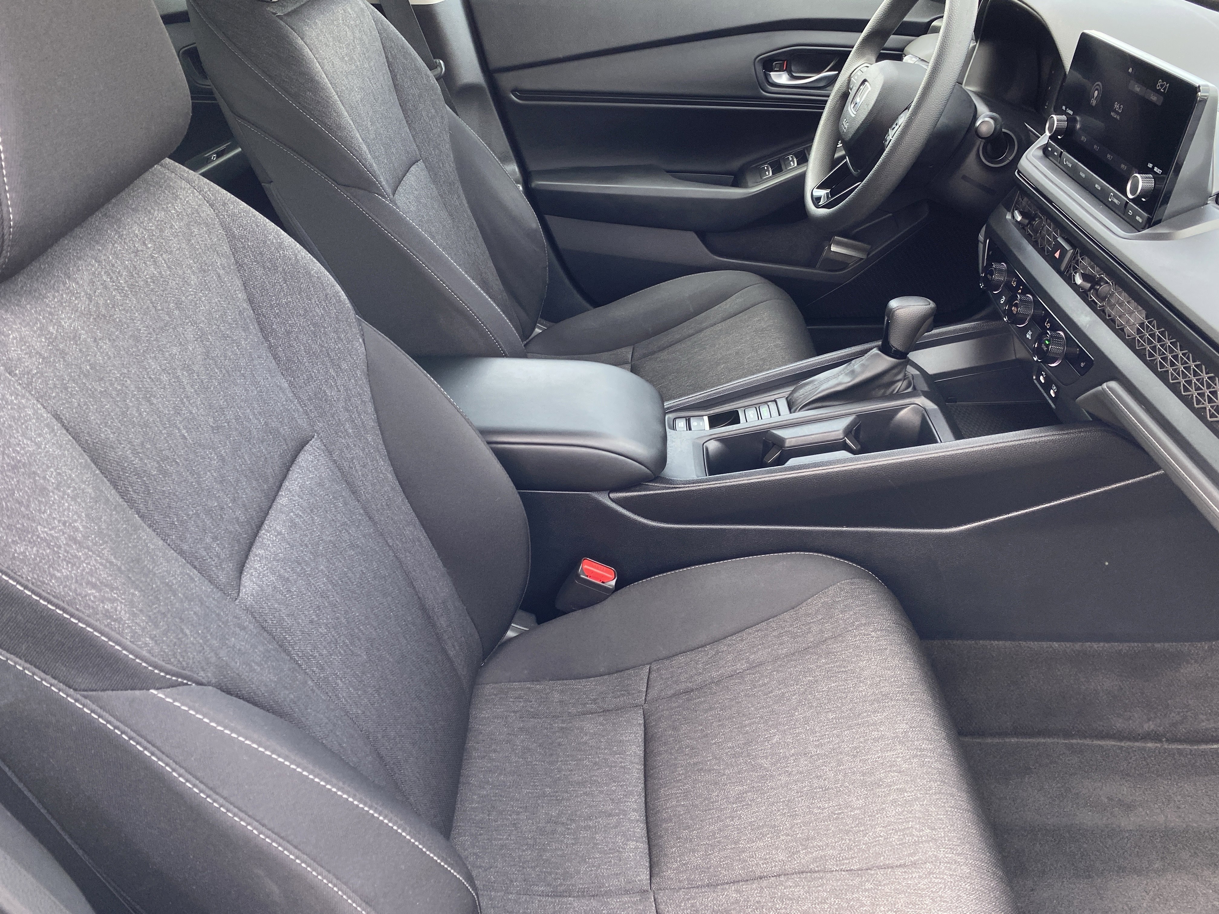 Certified 2024 Honda Accord EX image 9