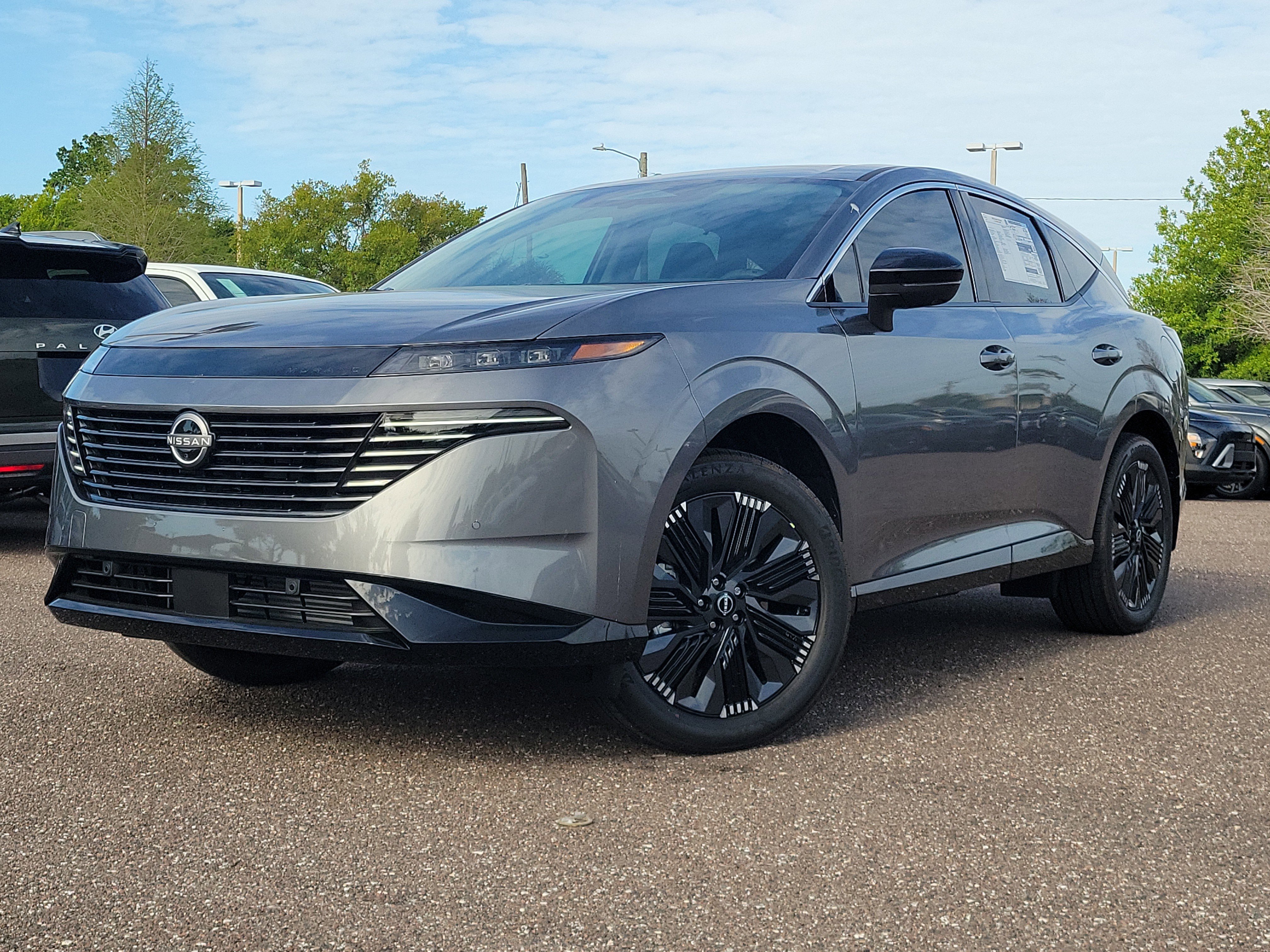 New 2026 Nissan Murano Platinum w/ Cargo Package