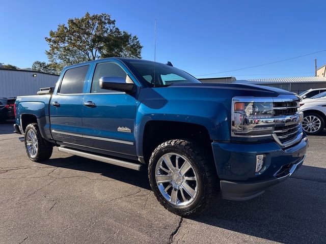 Used 2016 Chevrolet Silverado 1500 High Country w/ High Country Premium Package