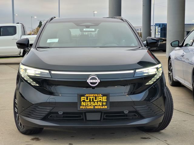 New 2026 Nissan Leaf Platinum+ w/ Cargo Package (Platinum+) image 2