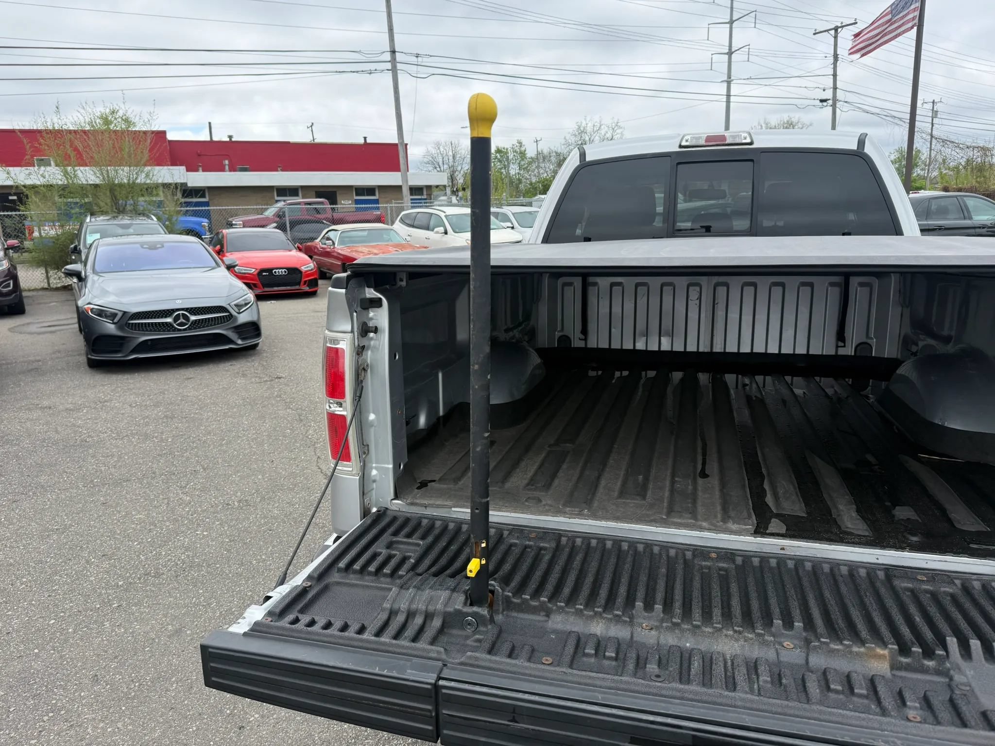 Used 2013 Ford F150 XLT w/ Luxury Equipment Group AWD/4WD image 26