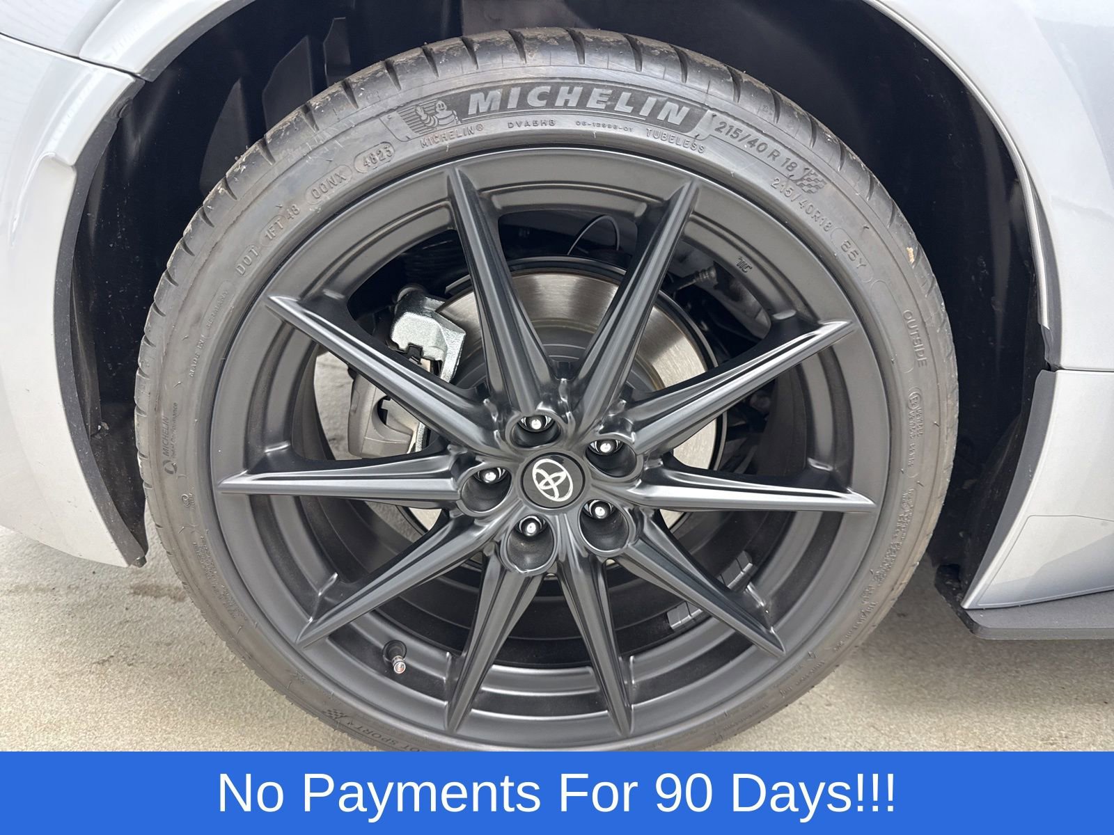 Used 2024 Toyota GR86 Premium image 46