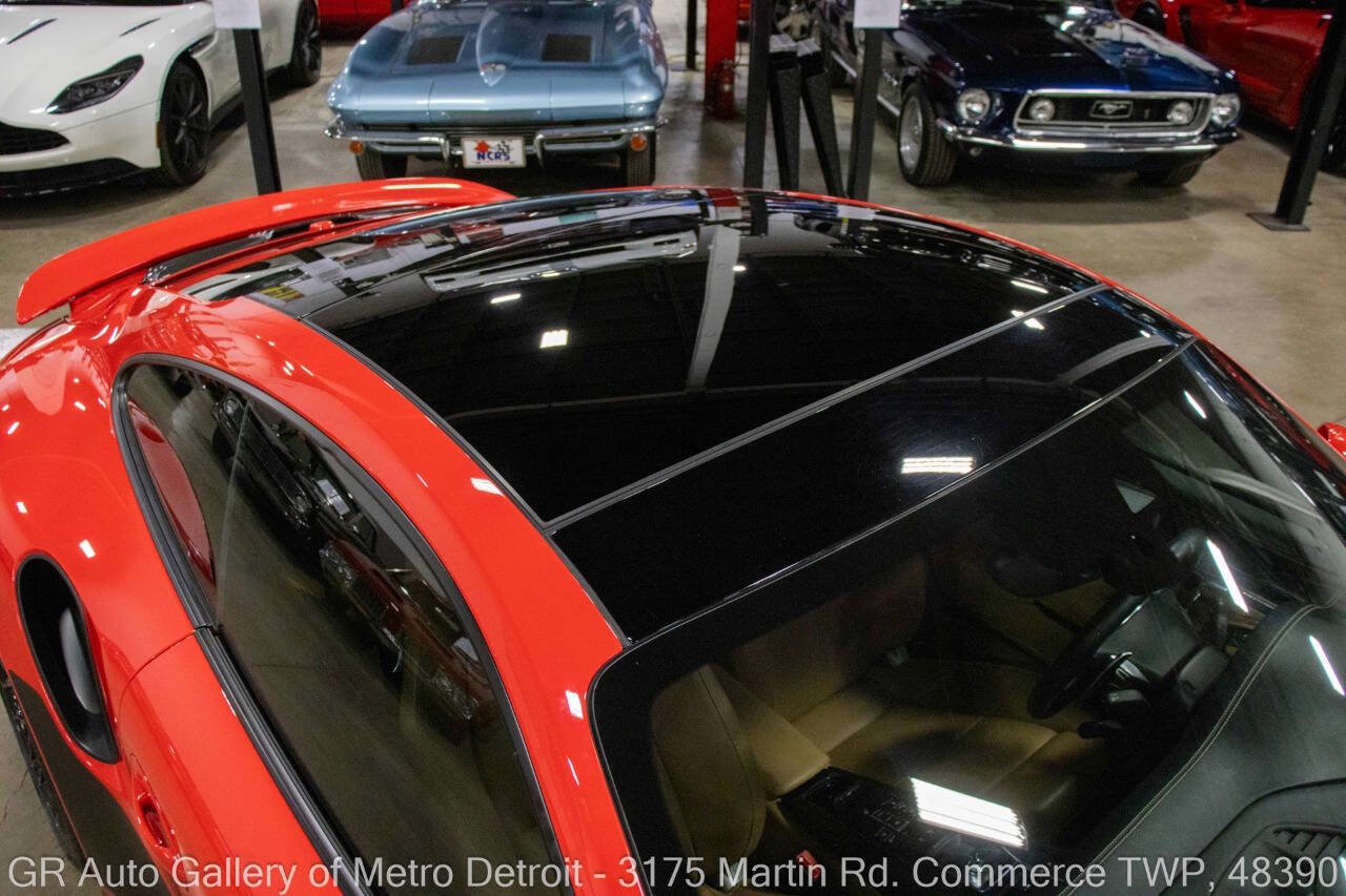 Used 2014 Porsche 911 Turbo S image 14