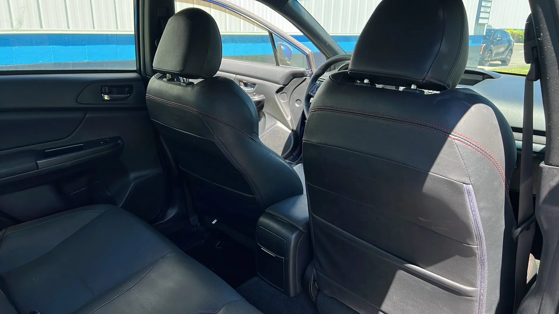 Used 2016 Subaru WRX Limited AWD/4WD image 16