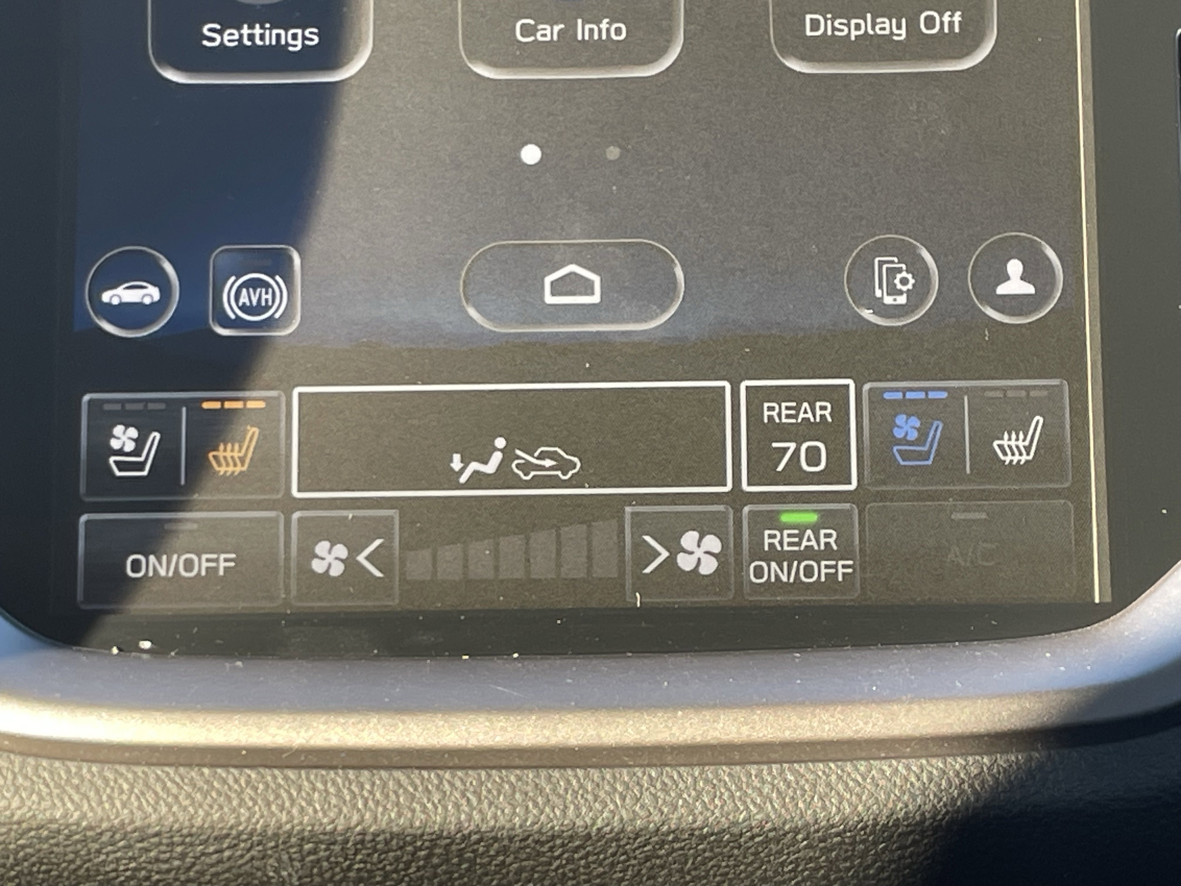 New 2025 Subaru Ascent Touring image 29