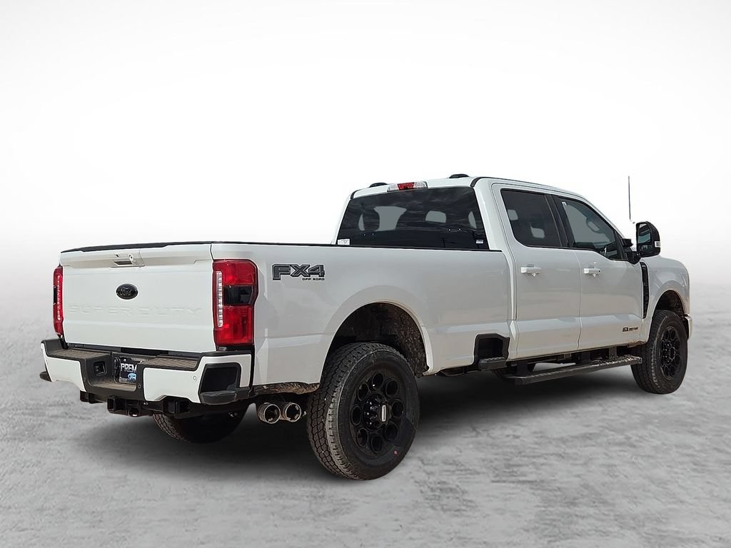 New 2026 Ford F350 Lariat w/ Black Appearance Package AWD/4WD image 11