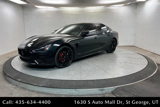 Used 2019 Maserati Ghibli S GranSport Q4
