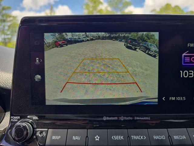 Used 2022 Kia Seltos EX AWD/4WD image 19