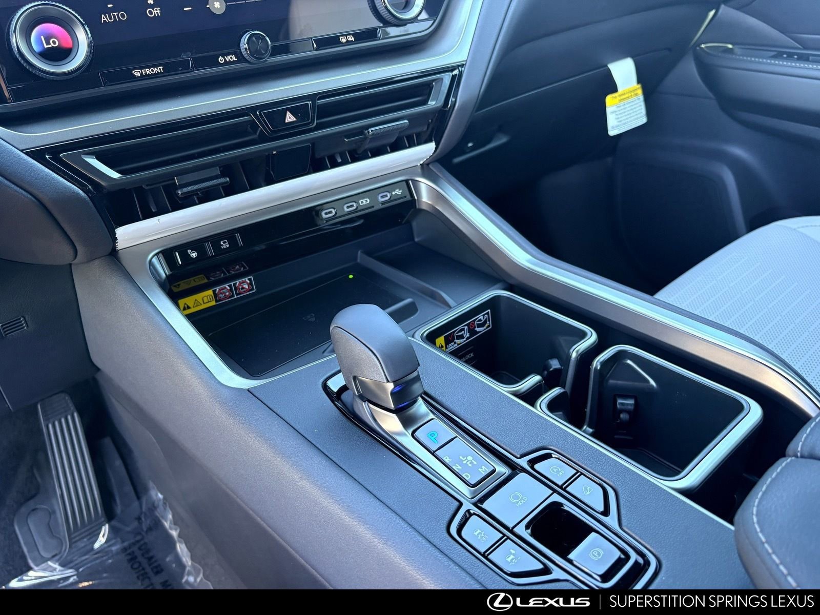 New 2026 Lexus TX 350 AWD image 15