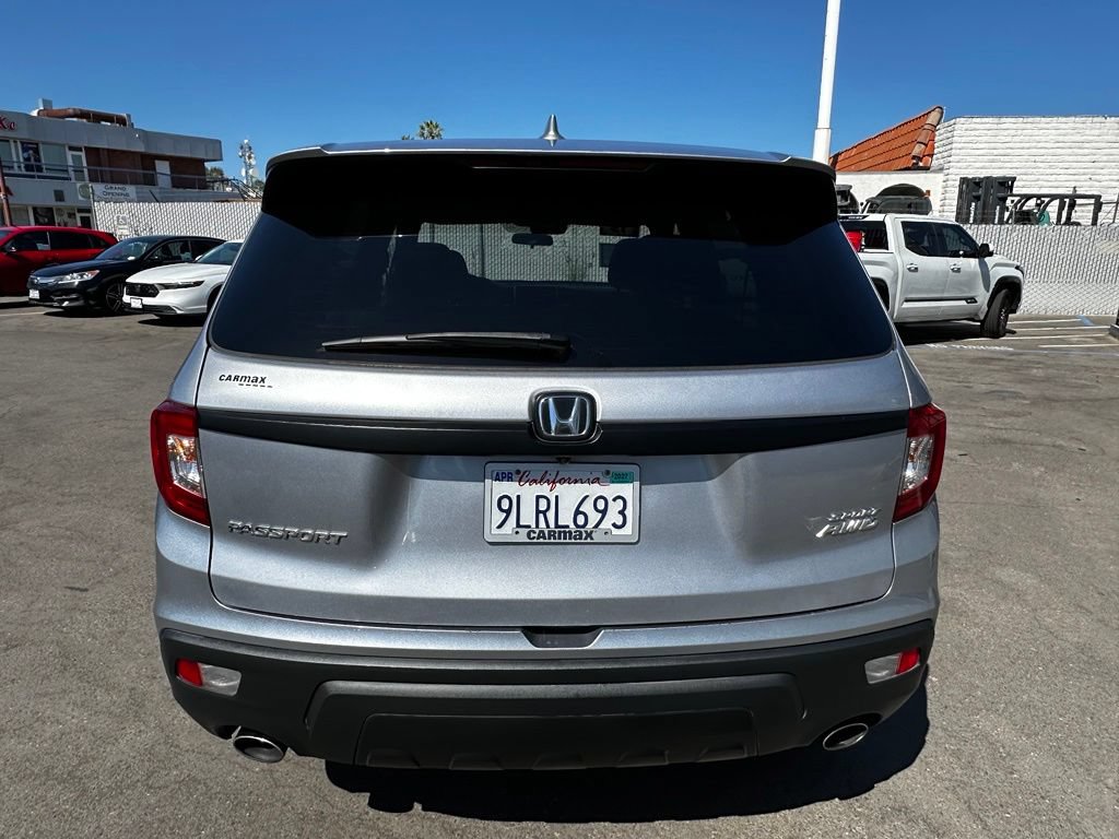 Used 2019 Honda Passport Sport image 7
