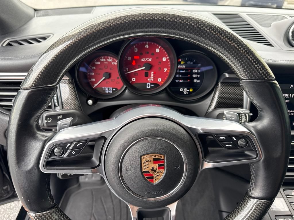 Used 2020 Porsche Macan GTS AWD/4WD image 31