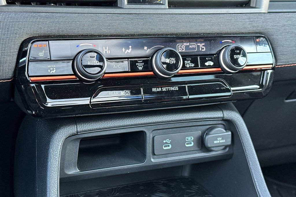 New 2026 Honda Passport TrailSport image 24