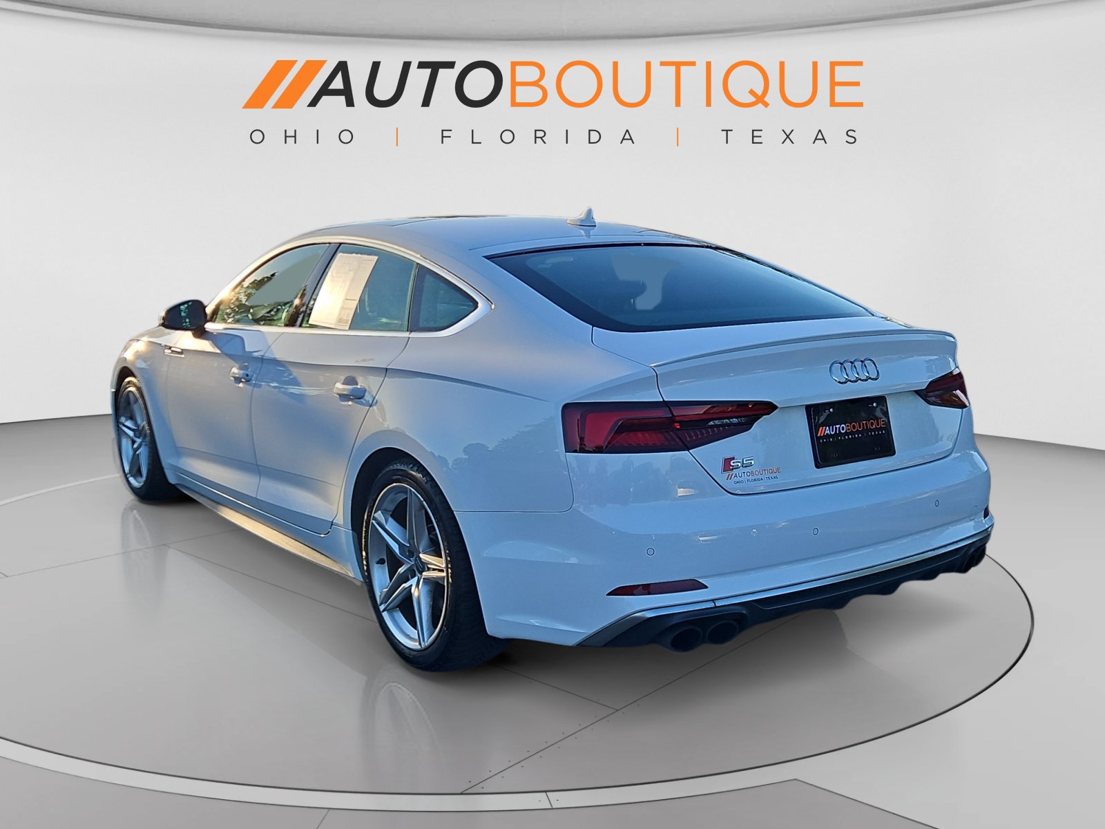 Used 2018 Audi S5 Prestige AWD/4WD image 3