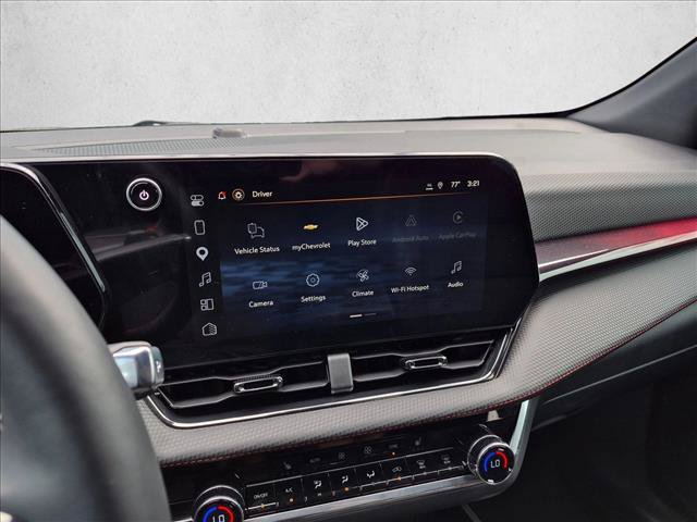 New 2026 Chevrolet Equinox RS FWD image 12