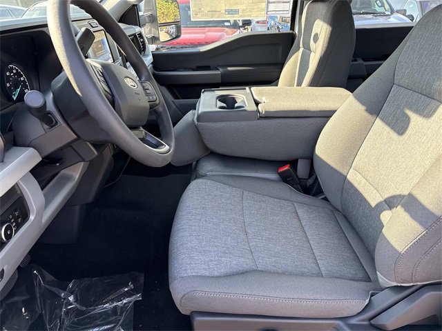 New 2026 Ford F350 XL w/ STX Appearance Package image 22