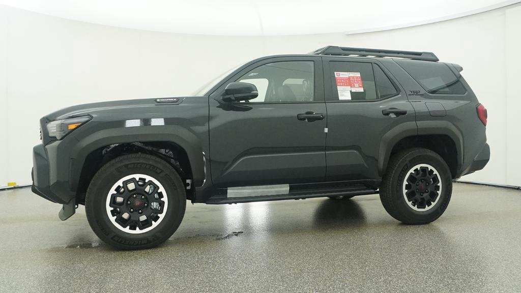 New 2026 Toyota 4Runner TRD Off-Road Premium AWD/4WD image 4