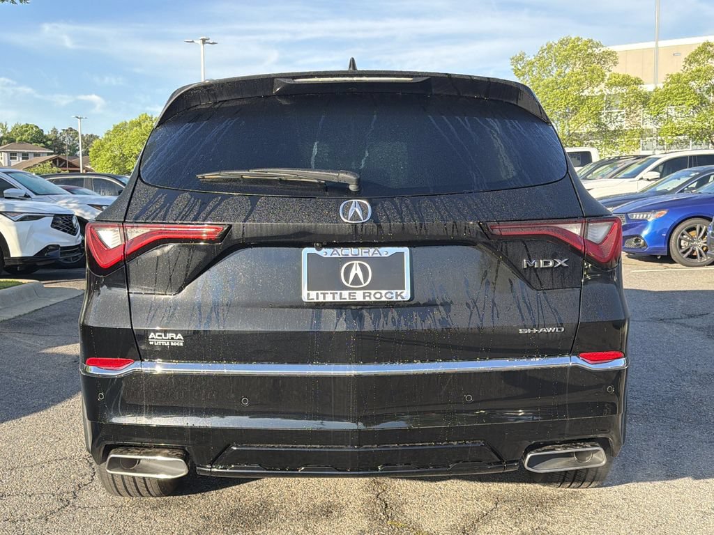 New 2026 Acura MDX SH-AWD w/ Advance Package image 4