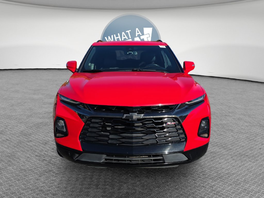 Used 2021 Chevrolet Blazer RS w/ Enhanced Convenience Package AWD/4WD image 9