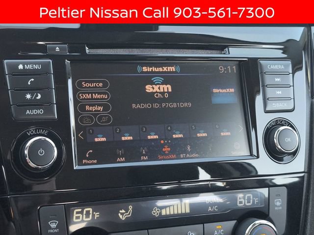 Certified 2022 Nissan Rogue Sport SV w/ Technology Package AWD/4WD image 32