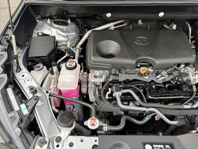 Used 2024 Toyota RAV4 XLE image 35