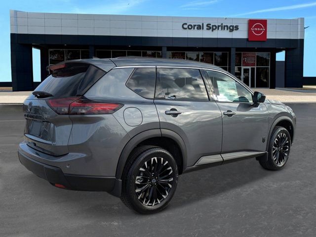 New 2026 Nissan Rogue SV image 5