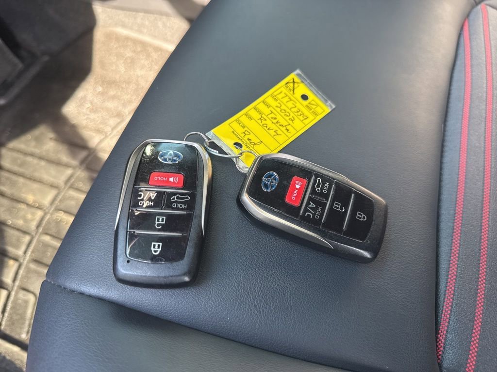 Used 2022 Toyota RAV4 XSE w/ Weather Package AWD/4WD image 40