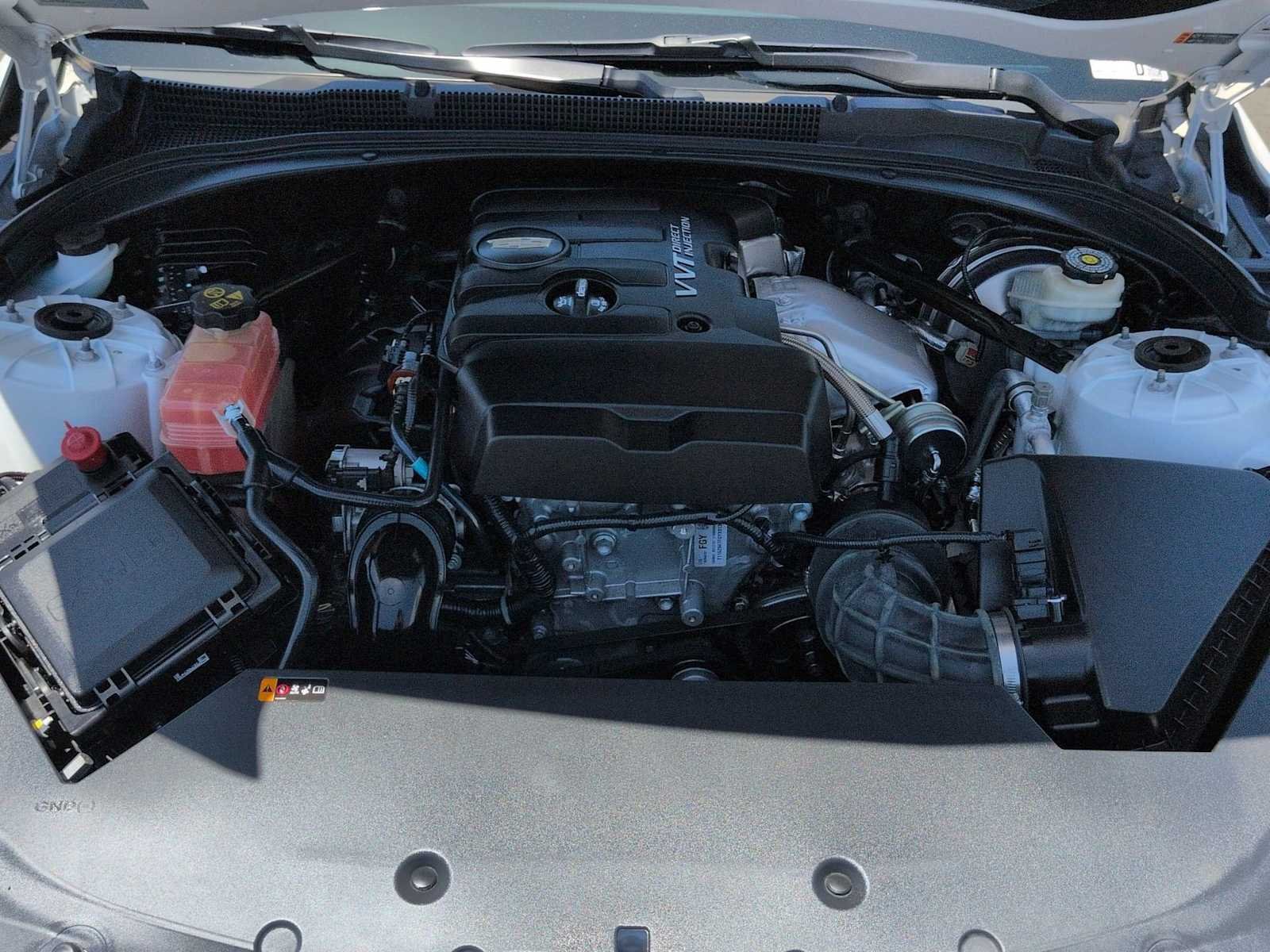 Used 2017 Cadillac ATS Luxury RWD image 29