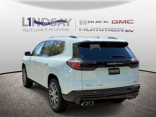 New 2026 GMC Acadia Denali Ultimate AWD/4WD image 5