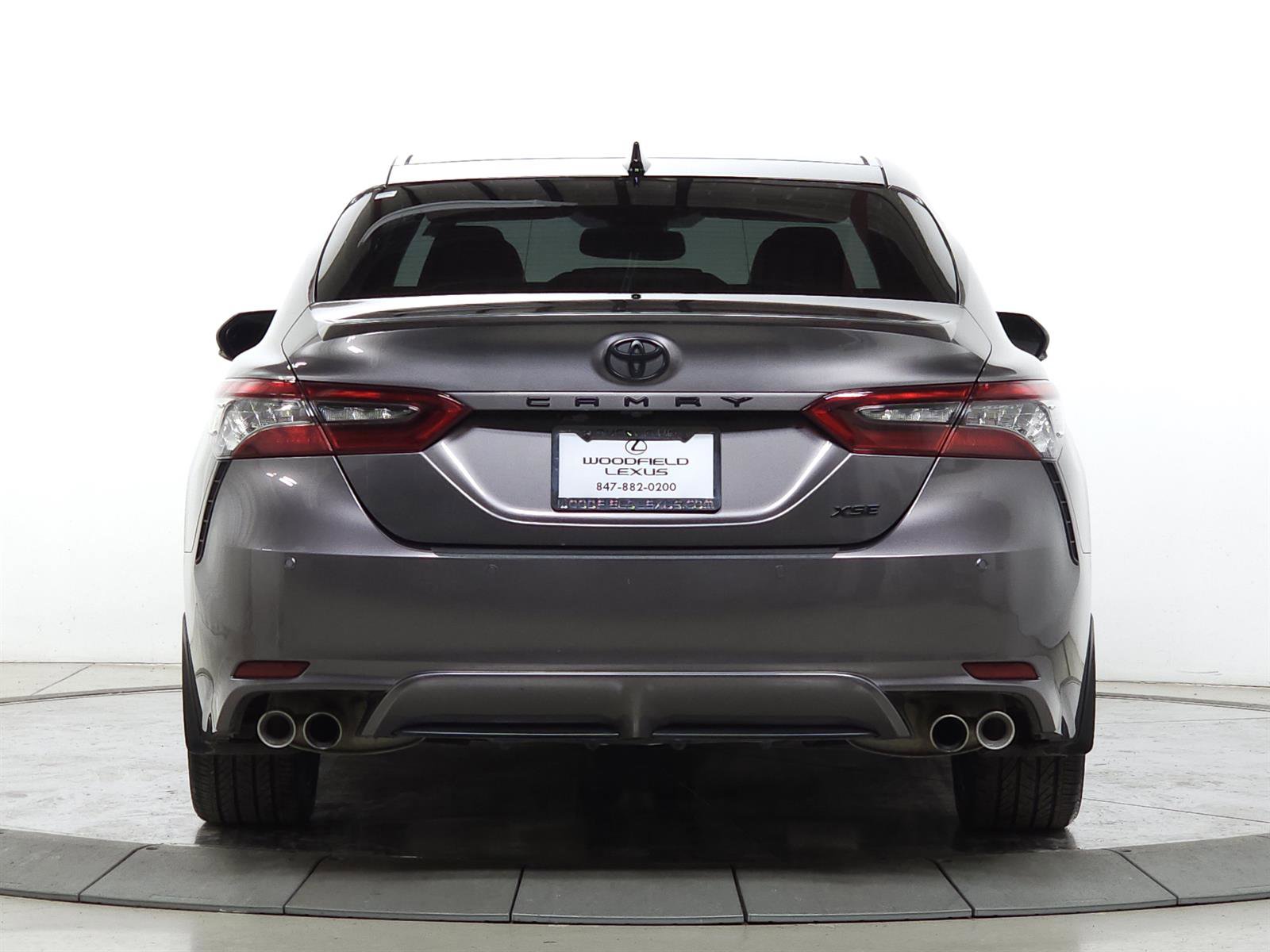 Used 2023 Toyota Camry XSE w/ Navigation Package image 6