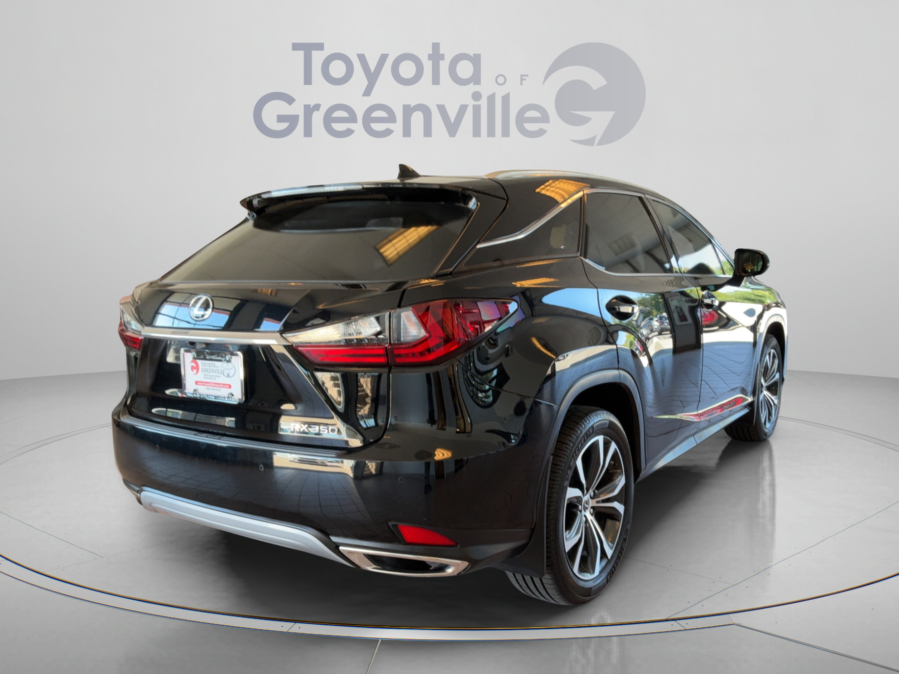 Used 2021 Lexus RX 350 FWD w/ Accessory Package (P1) image 6
