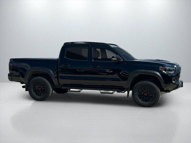Certified 2023 Toyota Tacoma TRD Pro AWD/4WD image 4