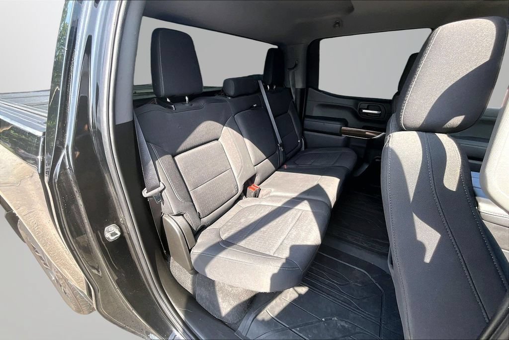 Used 2021 Chevrolet Silverado 1500 LT Trail Boss w/ LPO, Dark Essentials Package AWD/4WD image 26